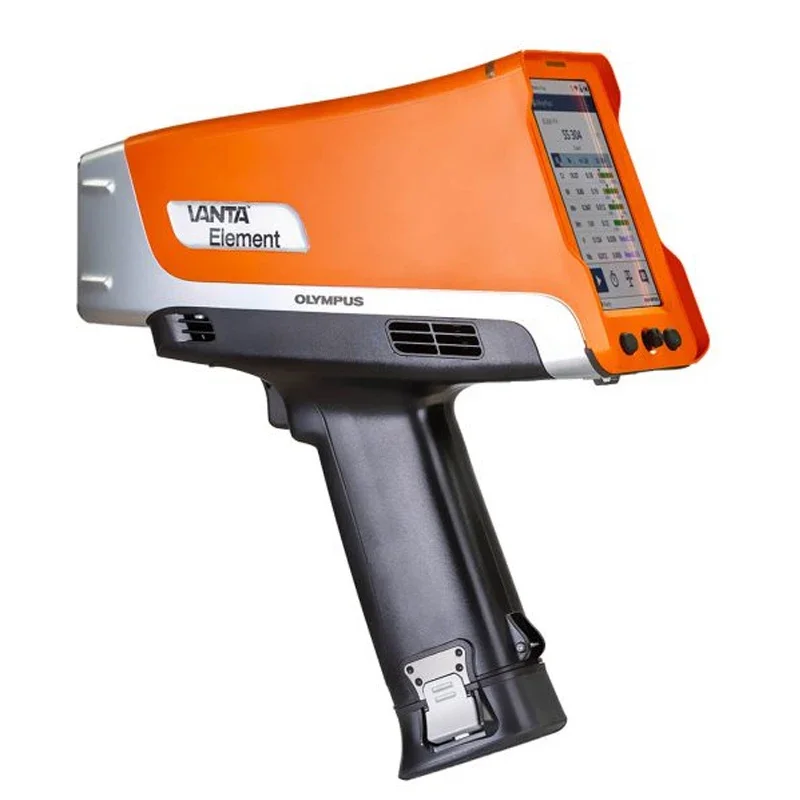 MIX5 PRO Handheld X-ray Fluorescence Spectrometer Portable Xrf Analyzer, High Performance Si-Pin Detector for Metal Analysis