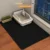 Cat Litter Mat 2-Layer Design Premium Sand Trapping Technology Waterproof Base Non-Slip Pet Floor Protector for Indoor Kittens 9