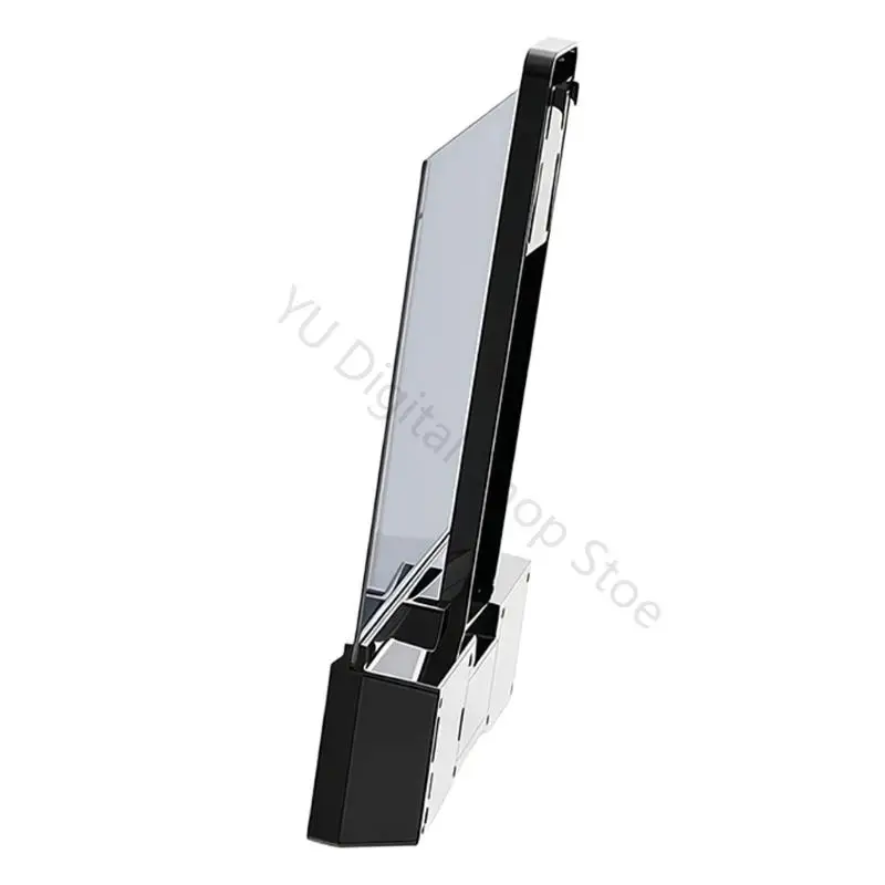 96BA Phone Screen Amplifier Magnifier With Speaker Foldable Design For Travel Use