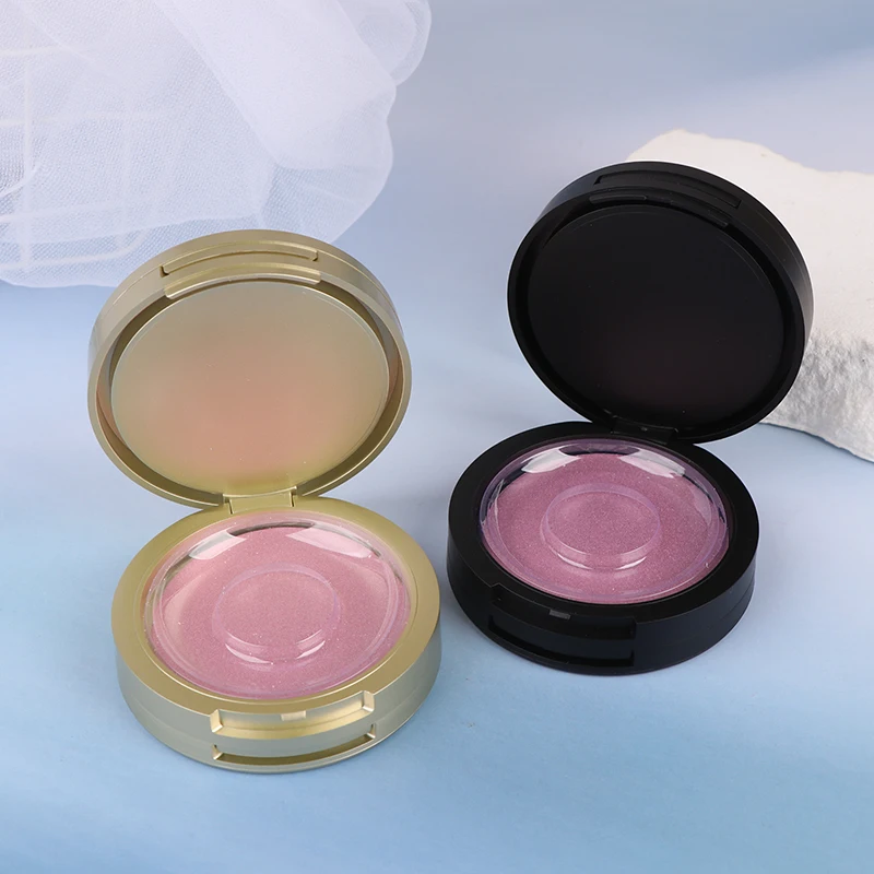 Organisateur de cils à 3 couches, étui miroir, boîte de faux cils, conteneur de cils Portable, outil de maquillage, outil de rangement de maquillage de beauté