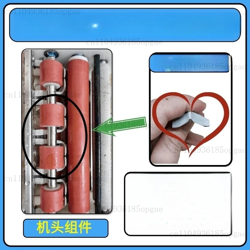 Automatic Edamame Shelling Machine, Fresh Pea Peeling Machine, Shelling Machine with Buds