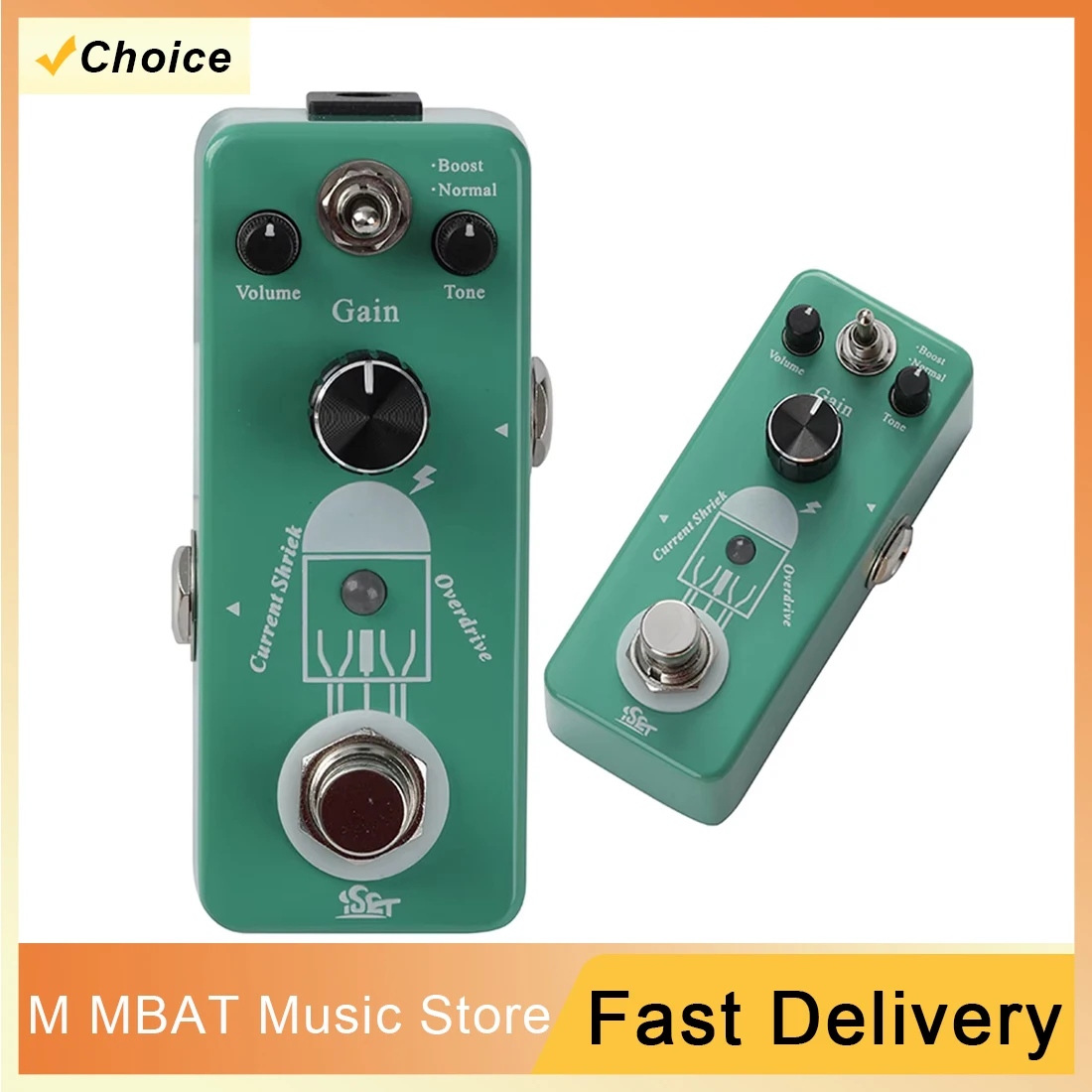 Iset PD-9C Current …