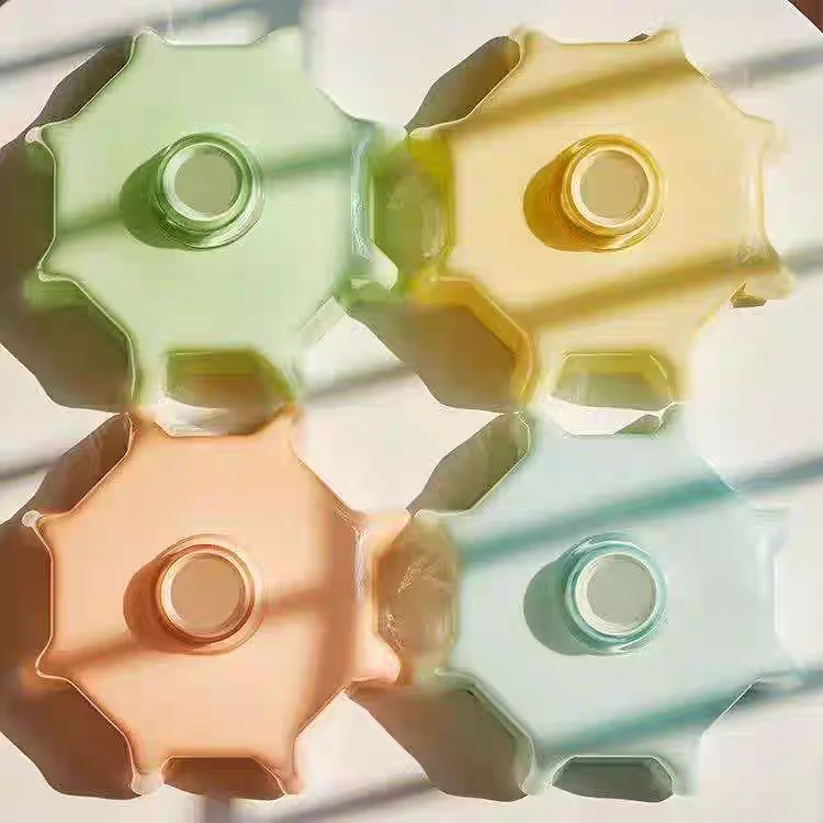 Blue Green Yellow P… - image