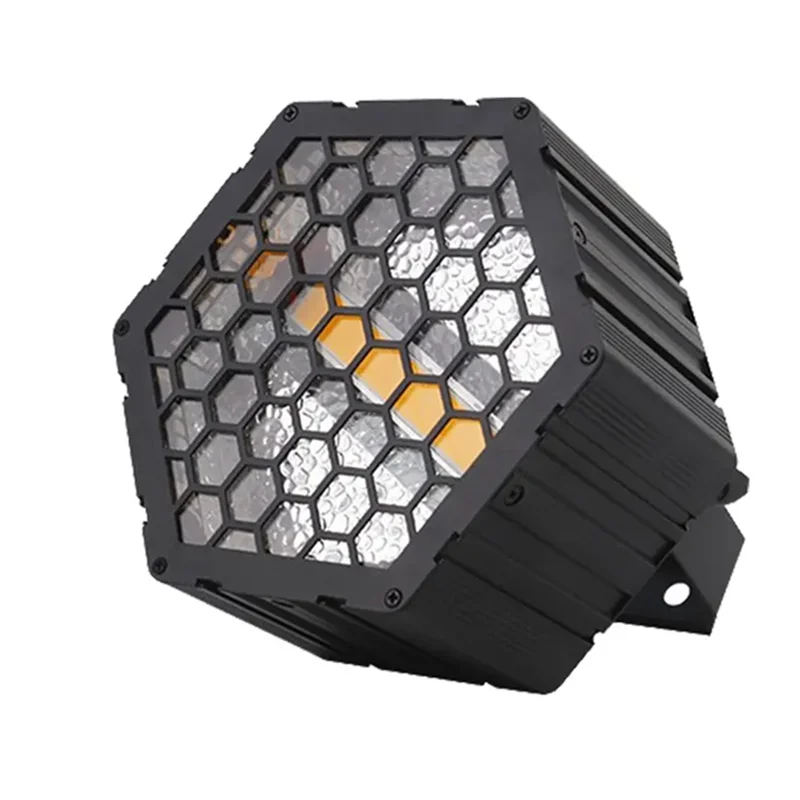 Full colour LED-achtergrondeffectlicht LED-effectlicht DJ Party Wedding Club Bar DMX512 LED Wash Strobe Stage light Event Show