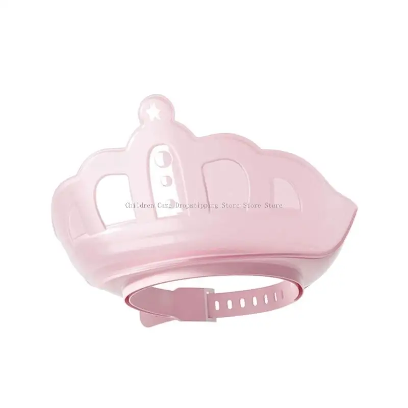 Topi cuci rambut bayi topi mandi disesuaikan