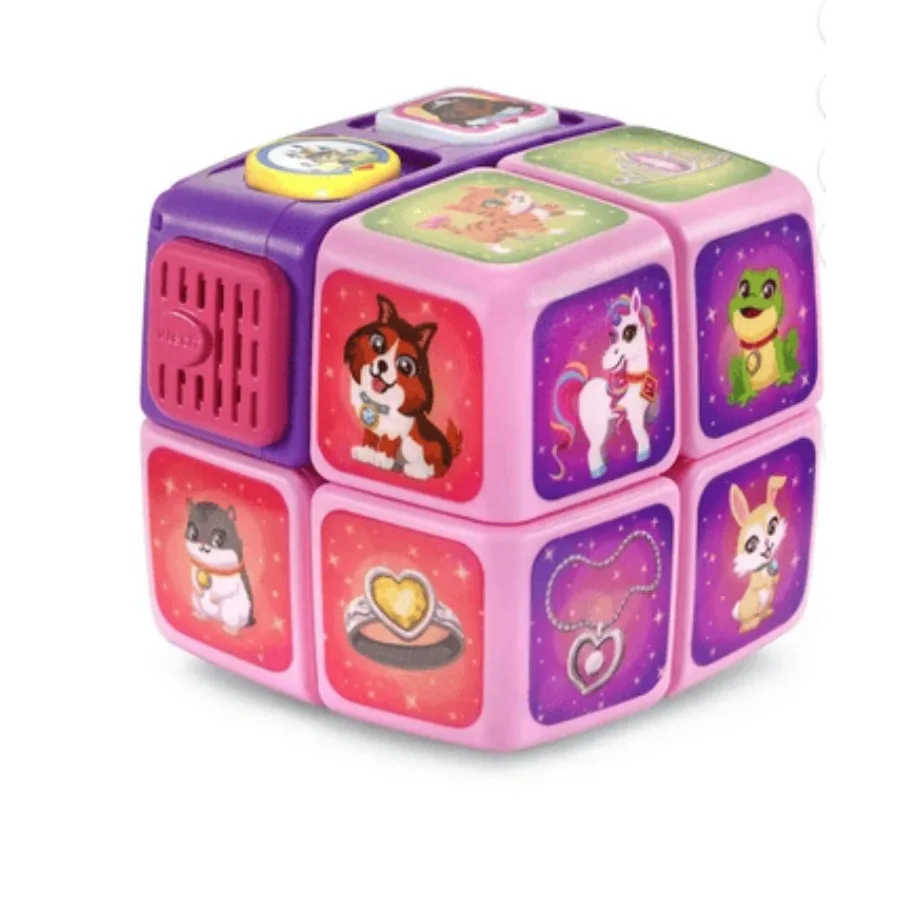 

VTech Twist Adventures Princess Party with Accessories Baby and Toddler ToysVTech Twist Adventures Princess Party with Accessor