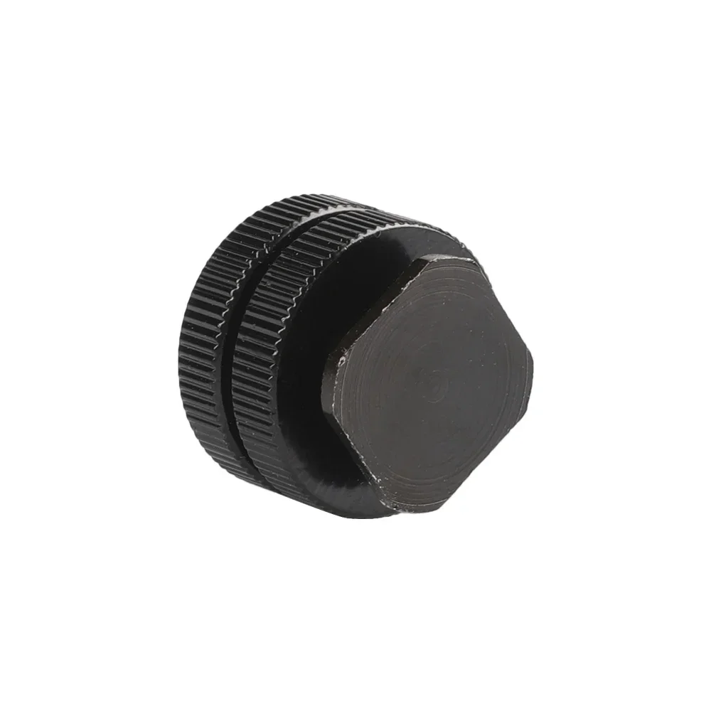 Стандартная опорная пластина для крепления горячего башмака 1/4 дюйма Стандартная опора для горячего башмака для аксессуаров для камеры