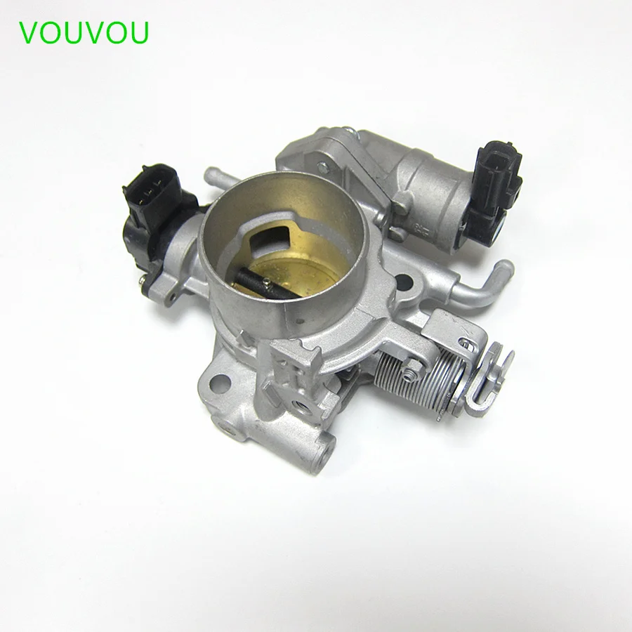 Car engine parts Z601-13-640 throttle body assembly for Mazda 3 2003-2008 BK 1.6