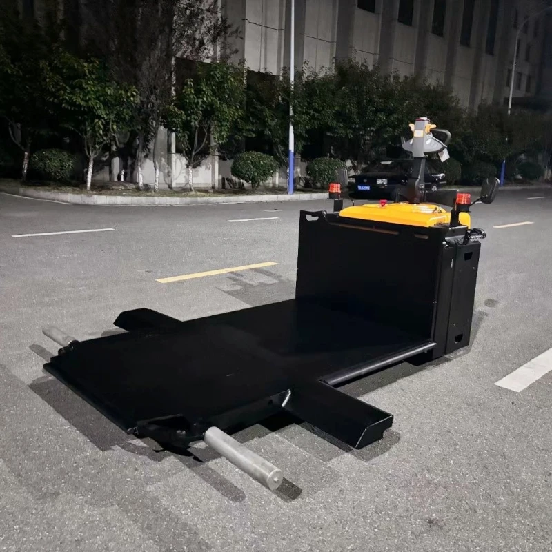 

All-electric car mover 2-drive car mover Property car mover Artifact Road Rescue Trailer Truck