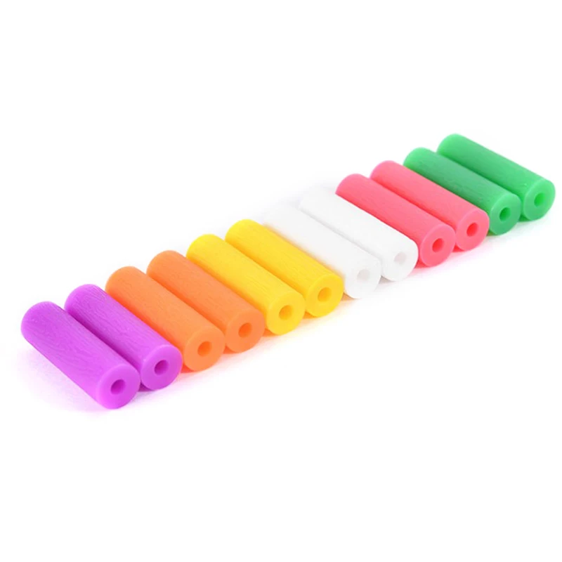 Hand Held Chewing Stick Square Box, Tooth Chew Alinhadores para Chewies Alinhadores, Bandeja Seaters, Molar Adulto, 2Pcs