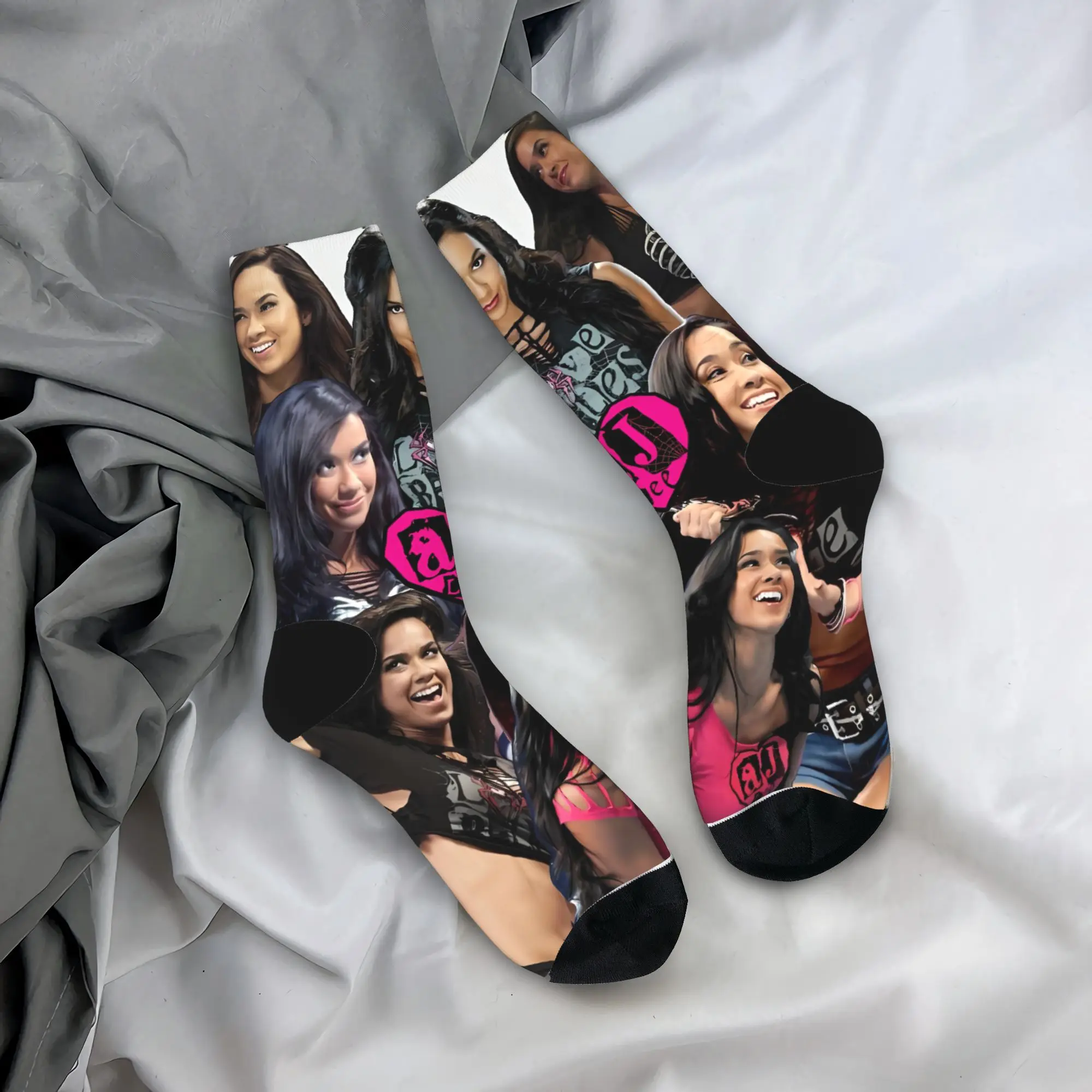 Aj Lee Socks Winter… - image