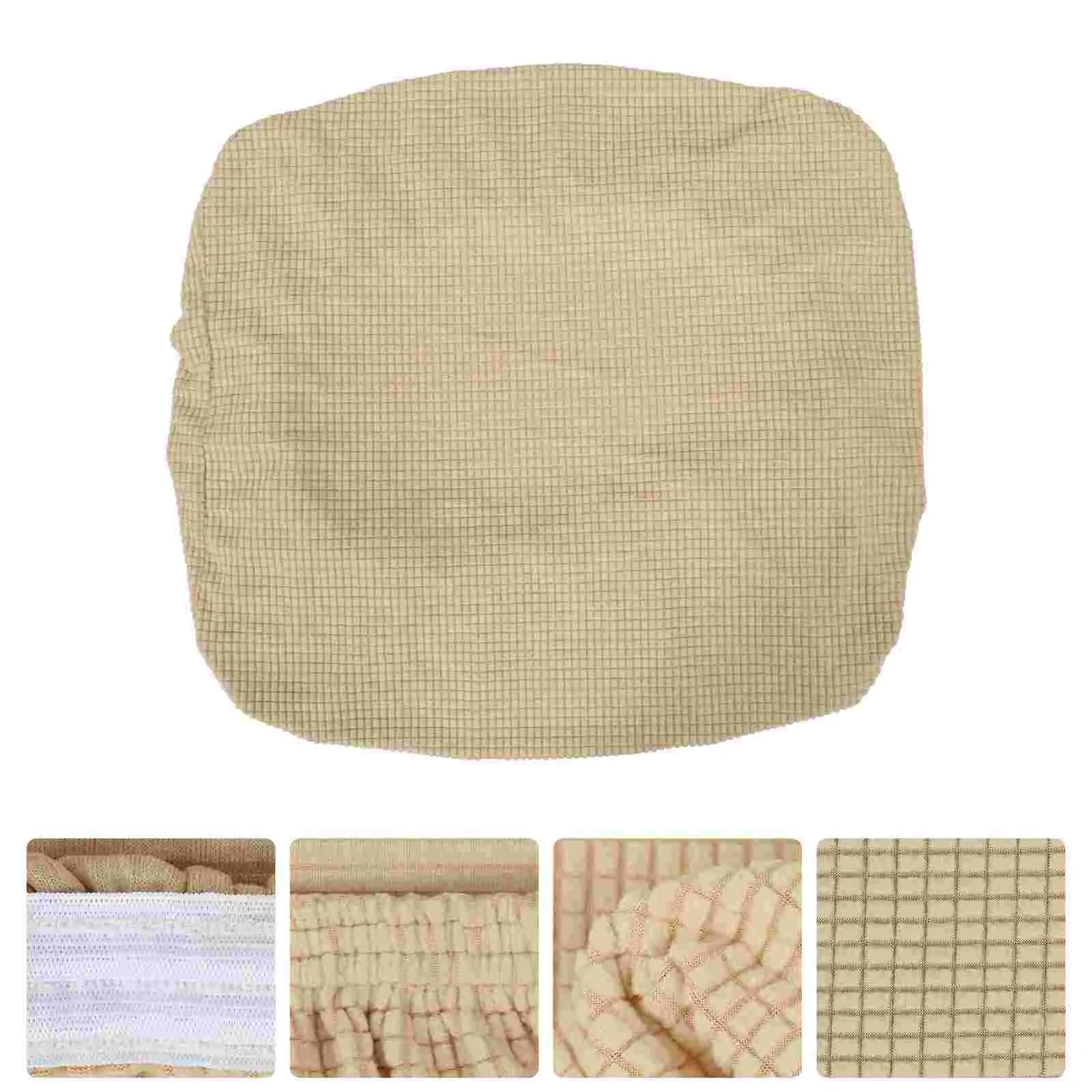 Bench for Piano Stool Cover Couch Supply Combination Dining Room Covers Polyester