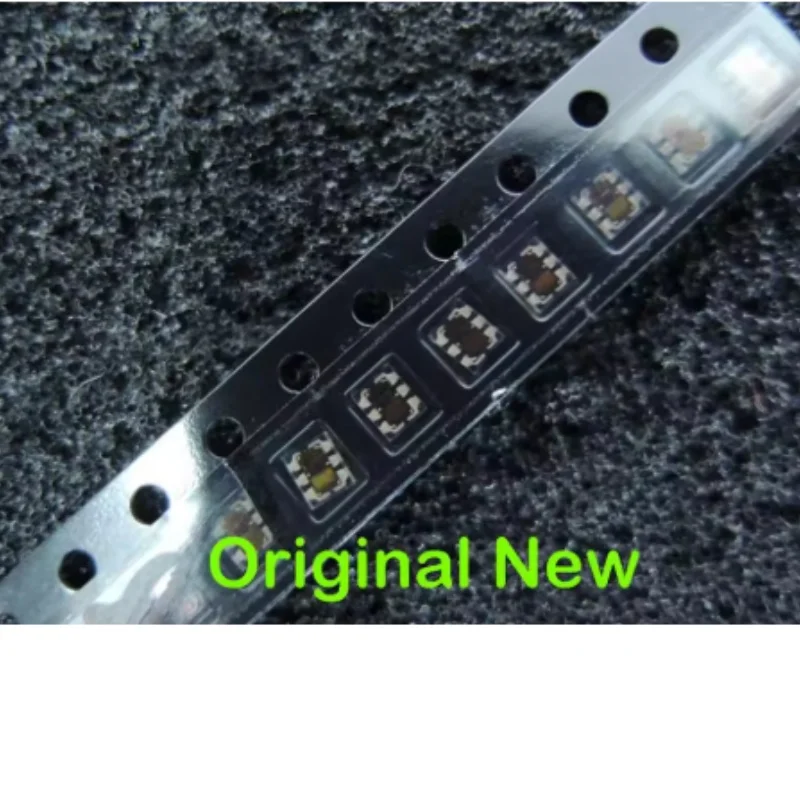 5PCS TCS34725FN Color Light Sensor RGB Color Sensor I2C Interface SMD Optical Sensor Electronic Components IC Chips