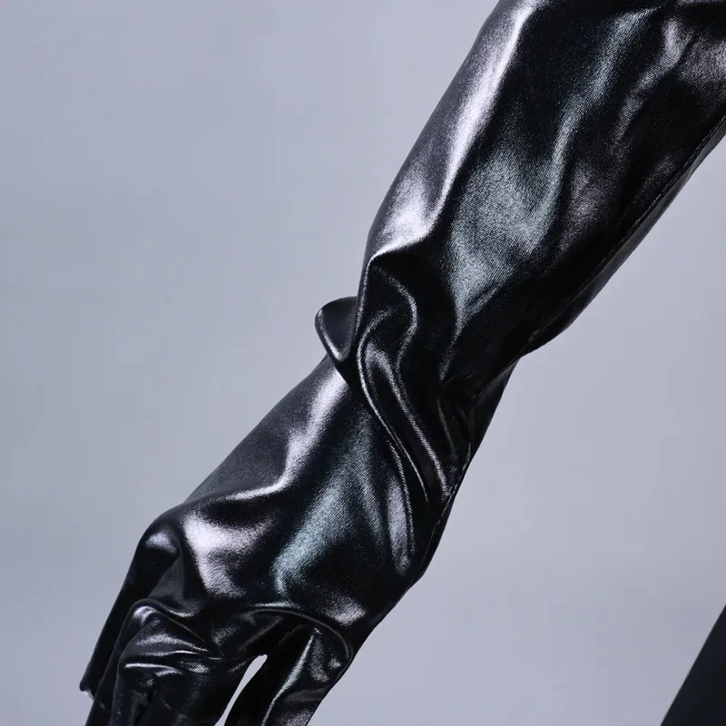 ❤️ COS ❤️ Perruque et Costume de Cosplay Ivan Alien Stage pour Homme, Noir, Uniforme Sorrow, pour Fête et Carnaval ❤️