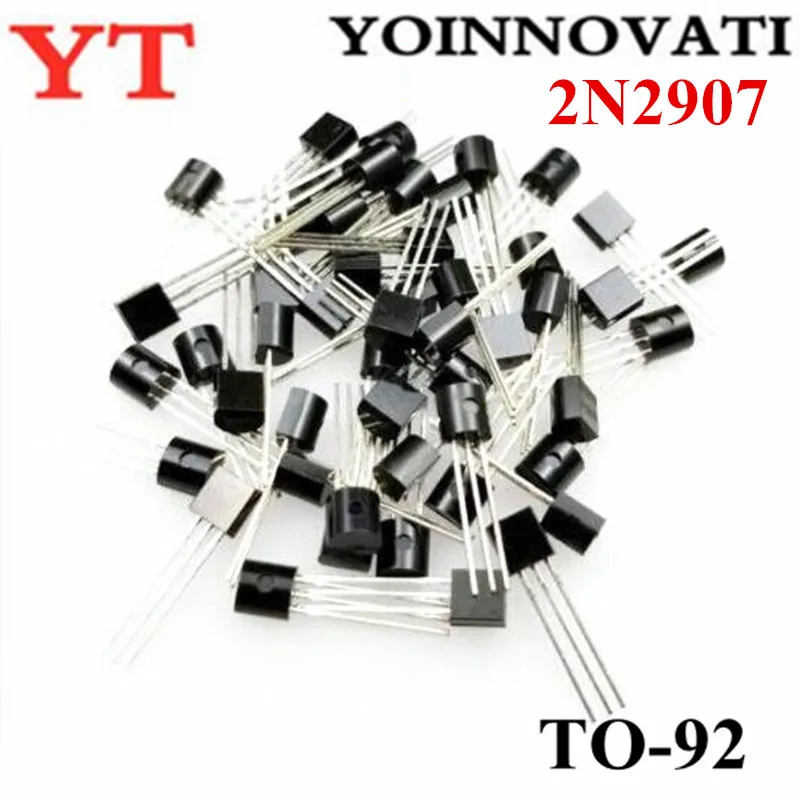 1000pcs/lot 2N2907 2907 Best quality