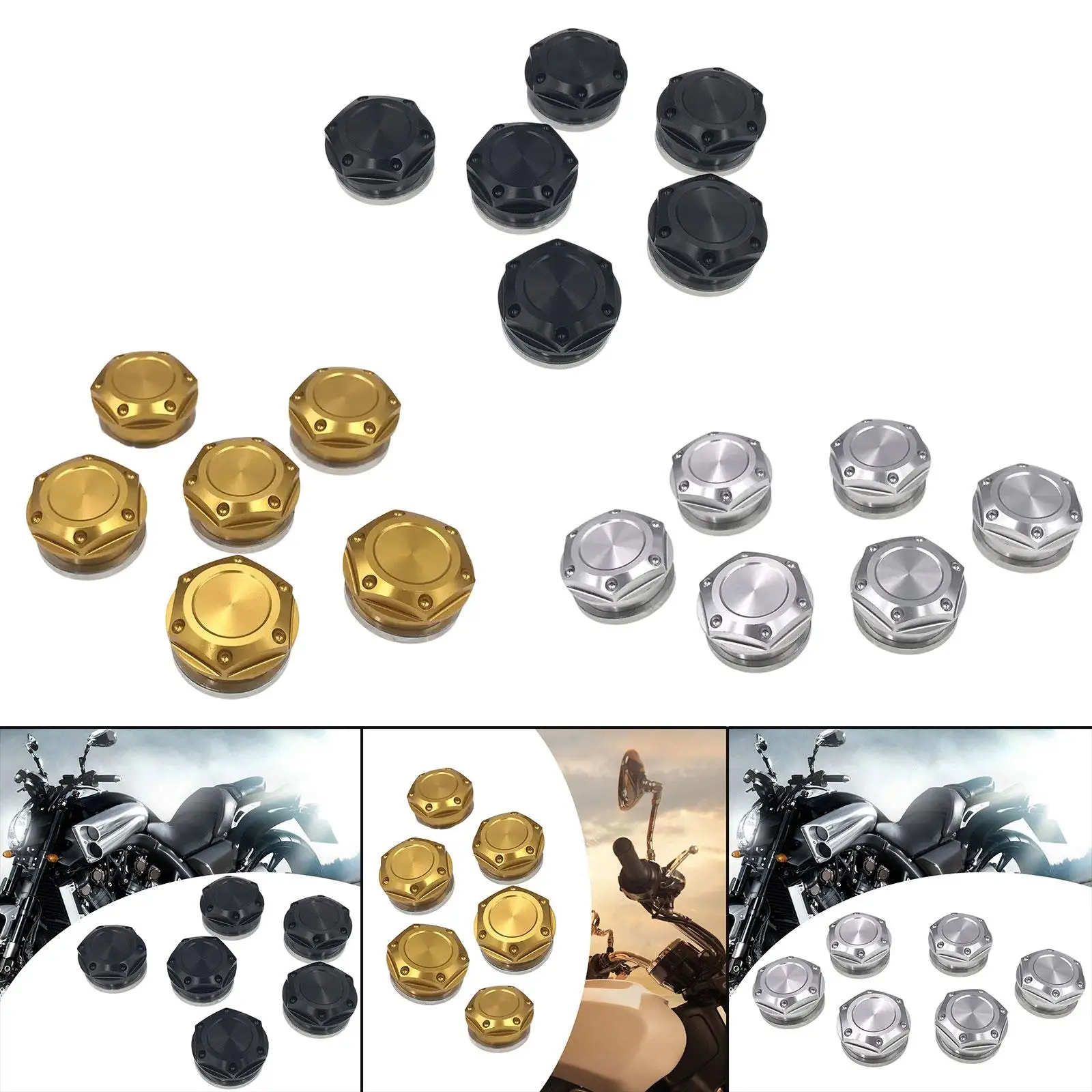 Aluminum Alloy Moto… - image