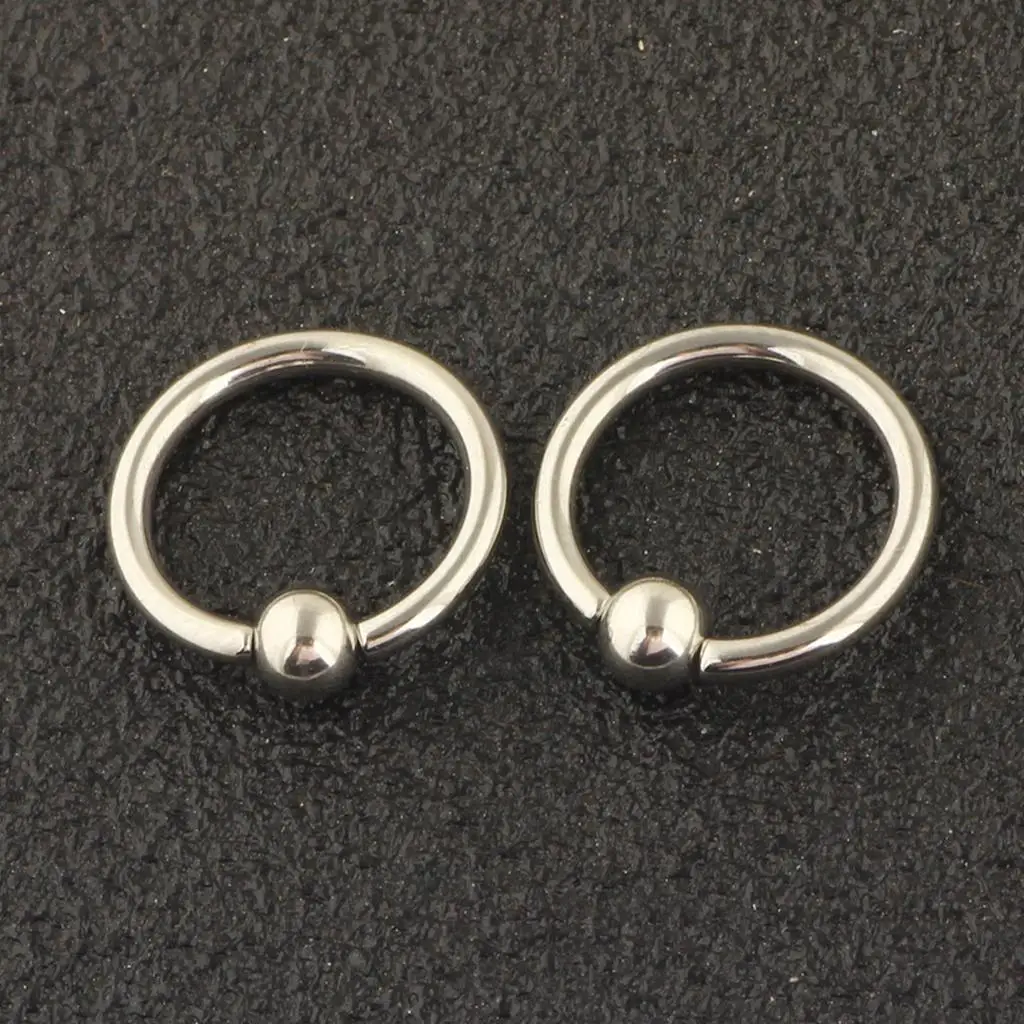 18Pcs Body Earrings Piercings Set,Affordable, Enough for Your Sensitive Skin