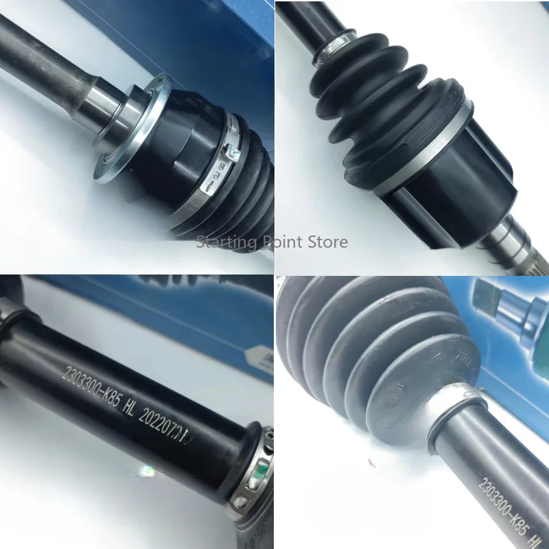 Suitable for Great Wall Harvard H3 Haval H5 Fengjun 3567 front half shaft assembly constant speed drive shaft