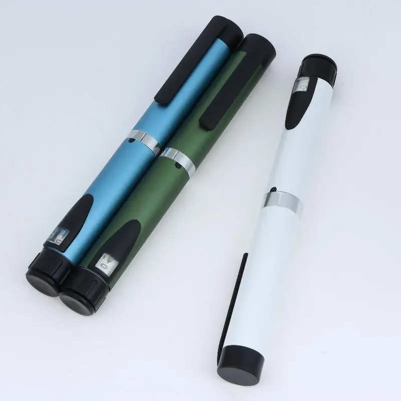 ✨ 1Pcs Wrinkle Care Facial Wrinkle Remover Insulin Injection Pen Tattoo Pen  Aesthetics Magic Pen V1 80u For Lilly view 2
