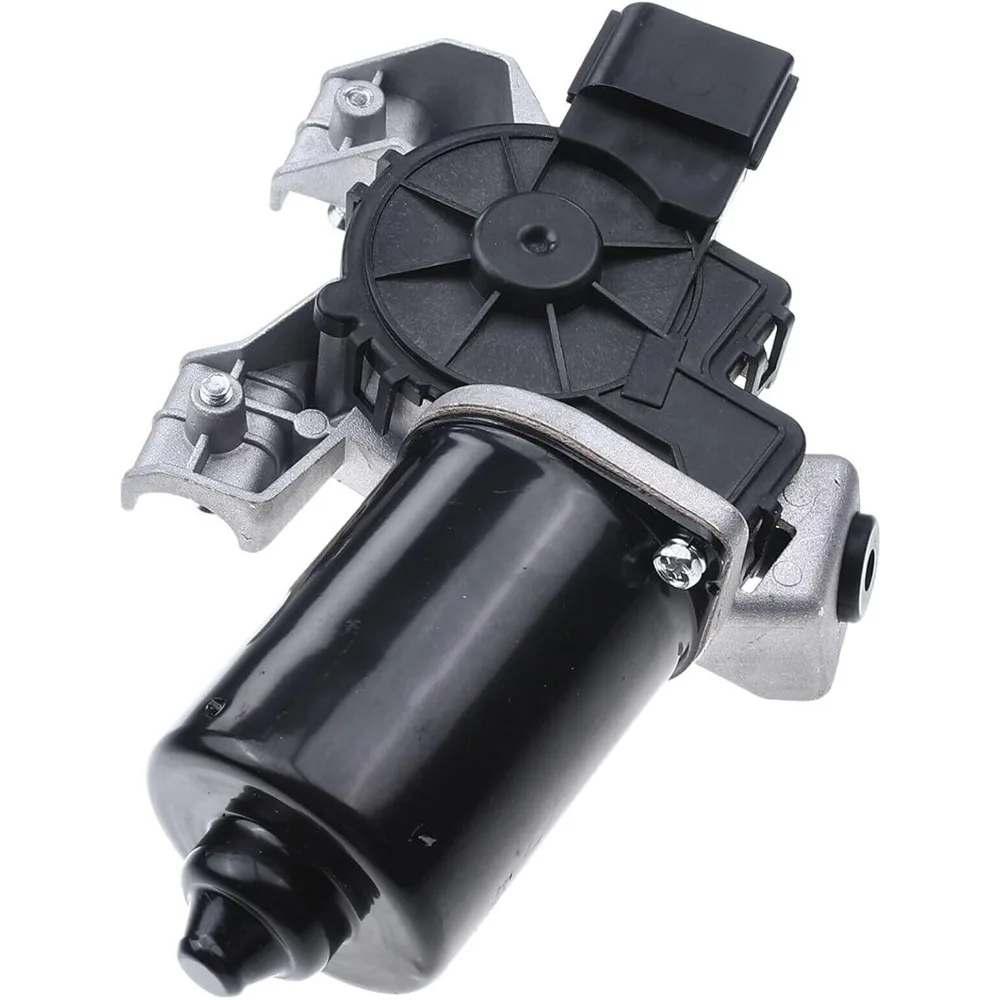 High quality New For LR075581 FOR Land Rover Lr3 Lr4 Range Sport DISCOVERY 3 4 FrontWindscreen Wiper Motor - Image 2