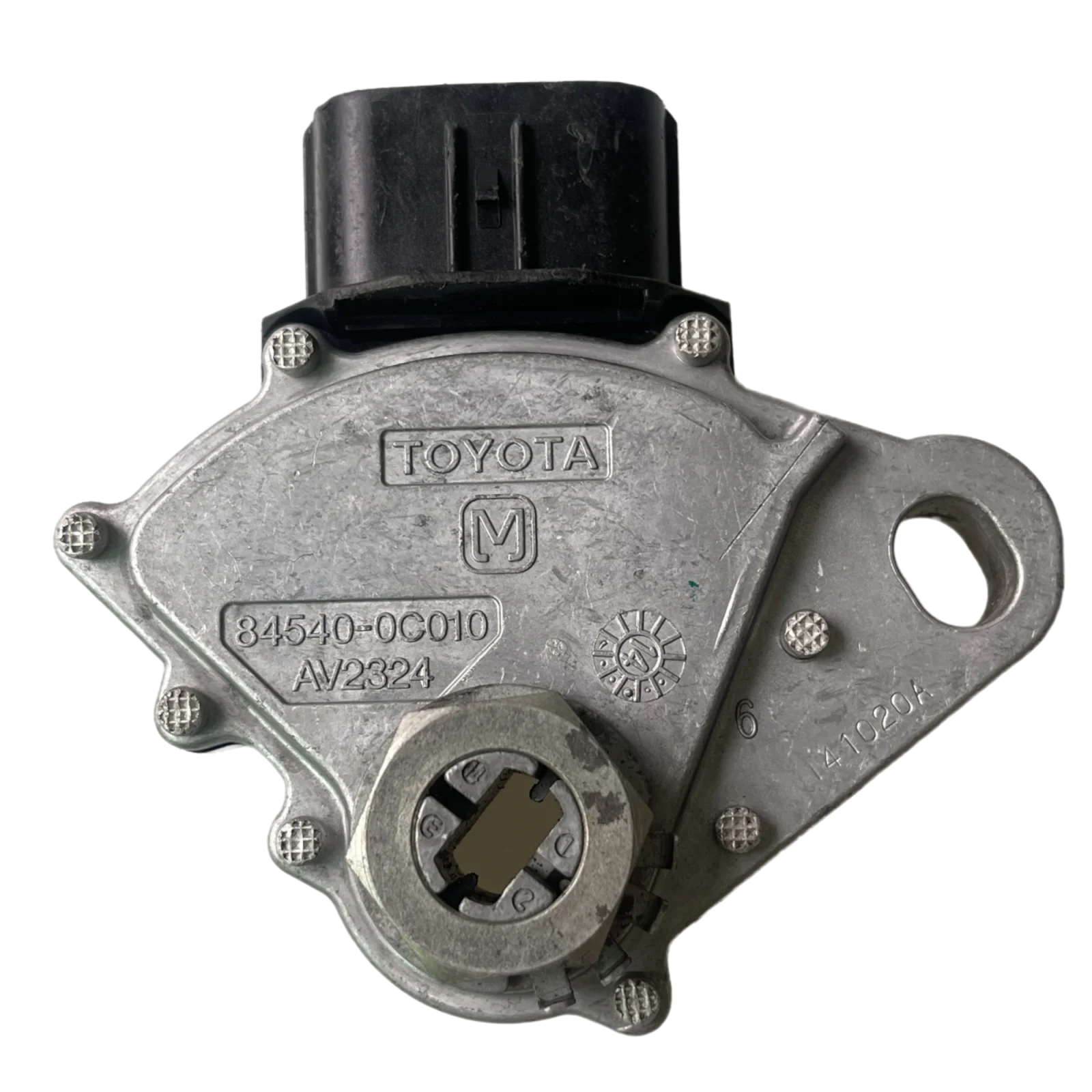 

Neutral Safety Switch Range Sensor For 08-19 Toyota Sequoia Tundra 84540-0C010 845400C010