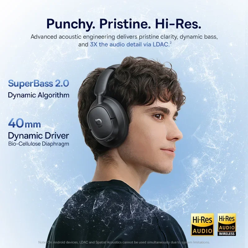 Thumbnail 3 - #21 Best Noise Cancelling Headphones to Buy In 2026