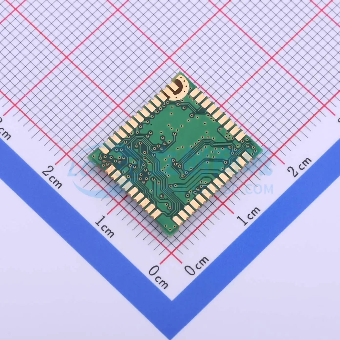 3pcs MG2608 C1A SMD 17.7x15.8mm GSM GPRS I2C UART SPI SIM 3.4V 4.2V Cellular LTE Communication Module for Smart Home System