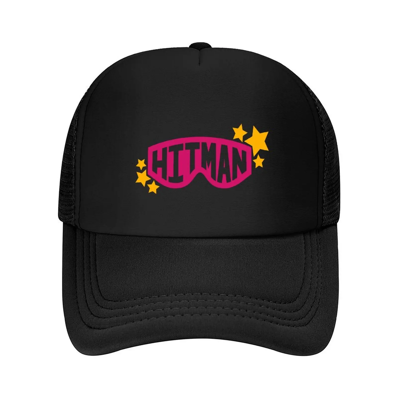 

H I T M A N (STARS) Baseball Cap winter hats for men Sun Hat For Children Military Cap Man Streetwear Male Women's