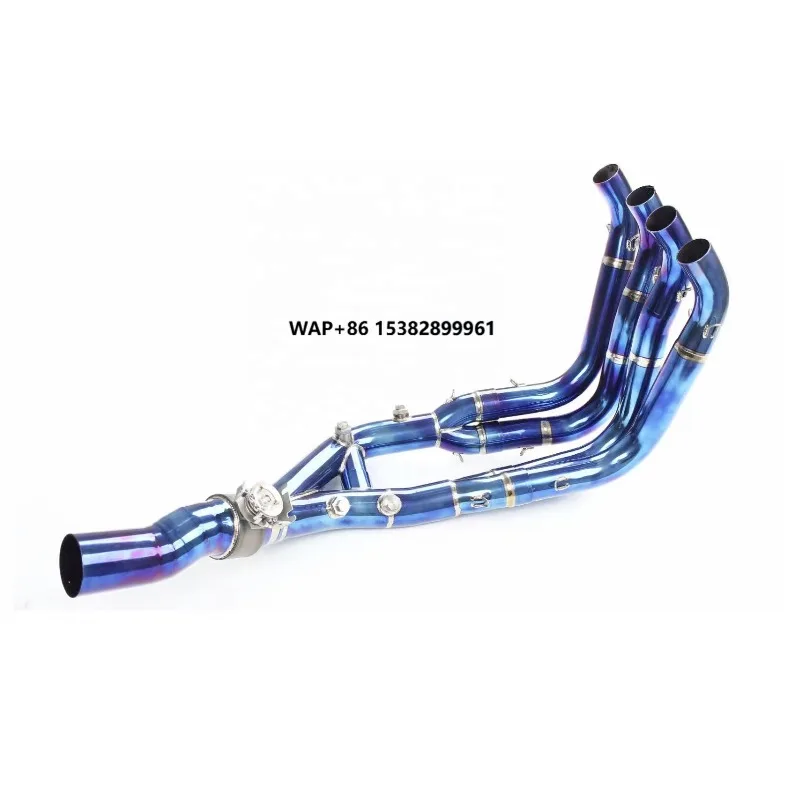 Wholesale Factory Custom Titanium Exhaust for S1000RR