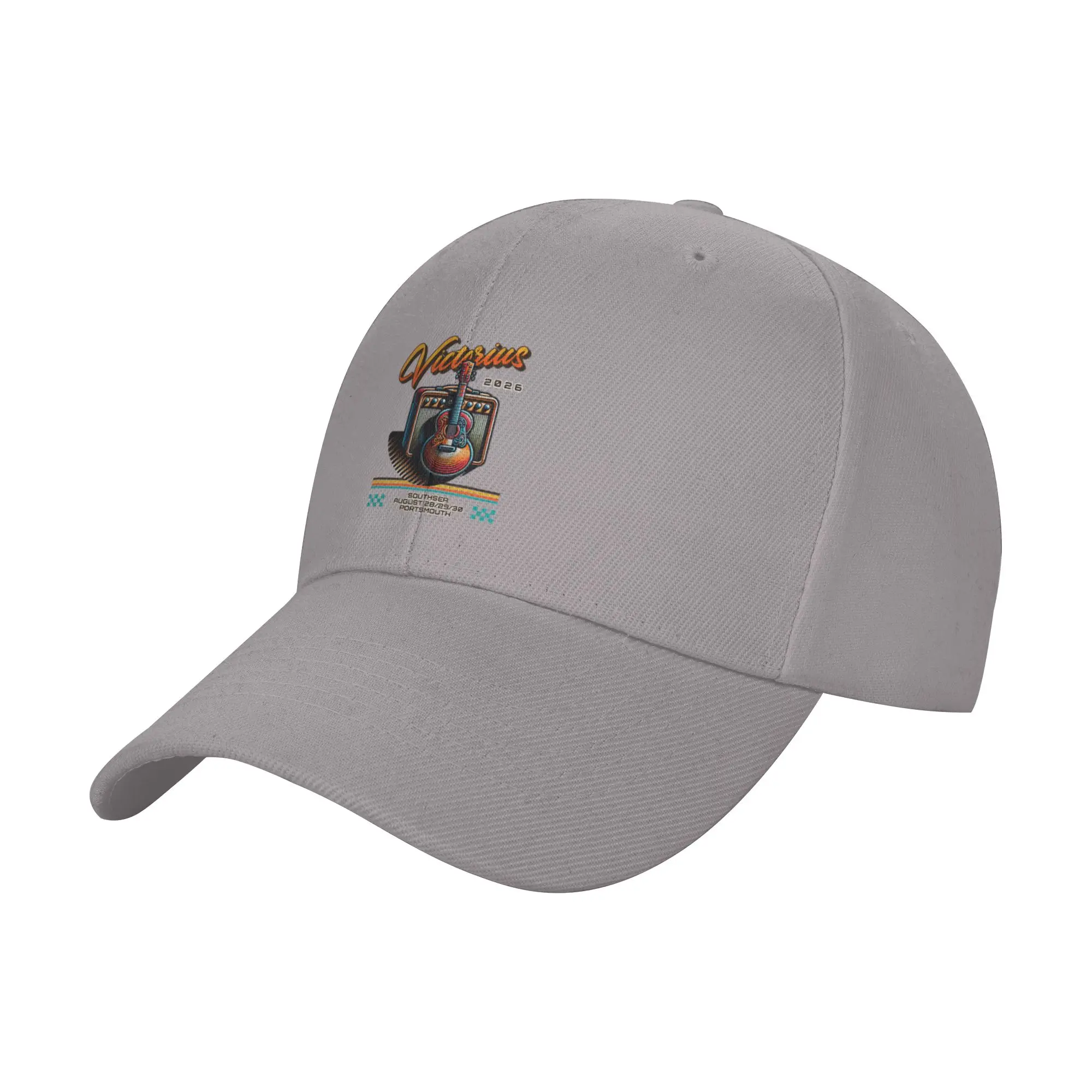 Guitar Amp Vintage victorious Trendy Baseball Cap Cycling Flexible Headwear