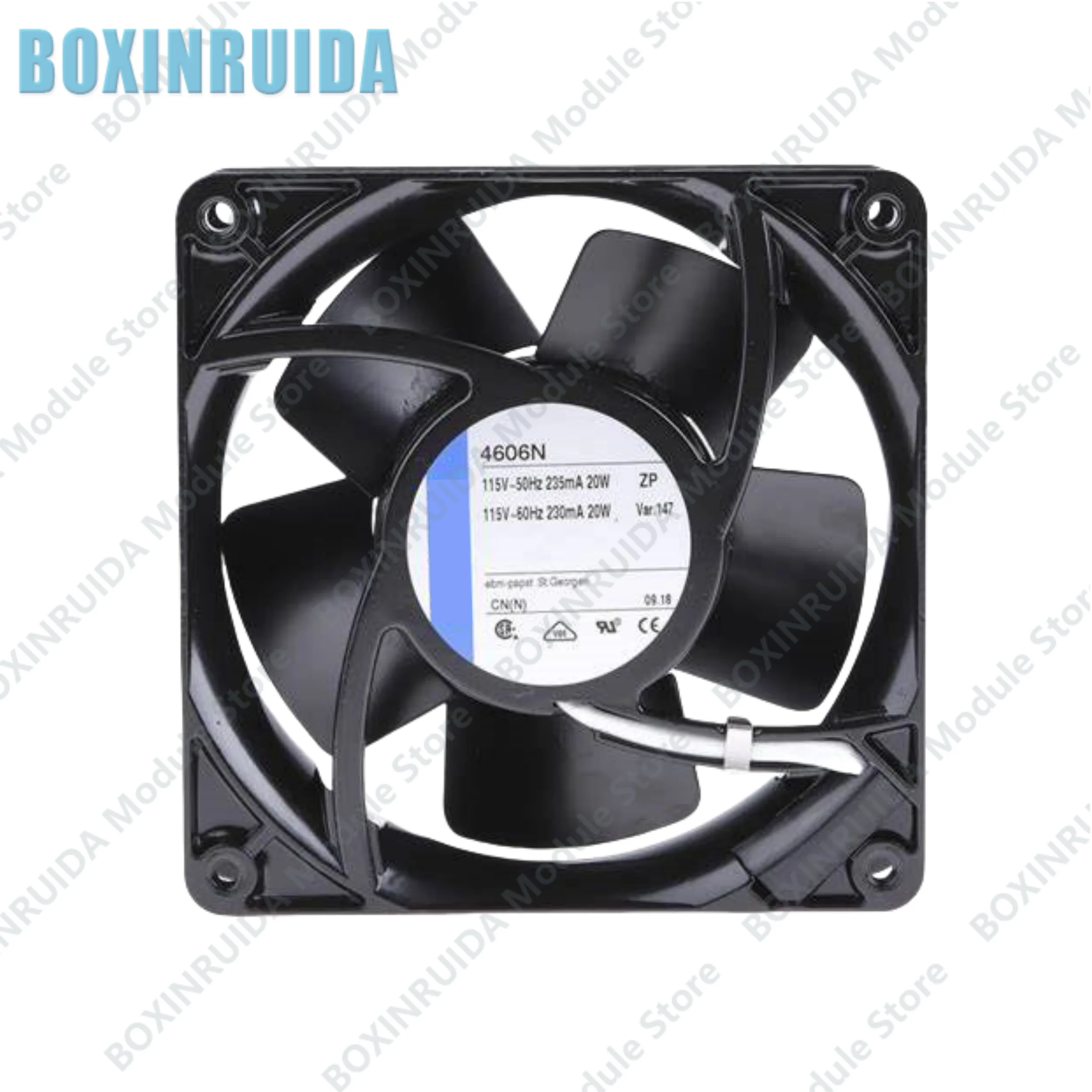 brand-new-original-4606n-cooling-fan-115v-ebmpapst12038-high-temperature-resistant-axial-flow-fan