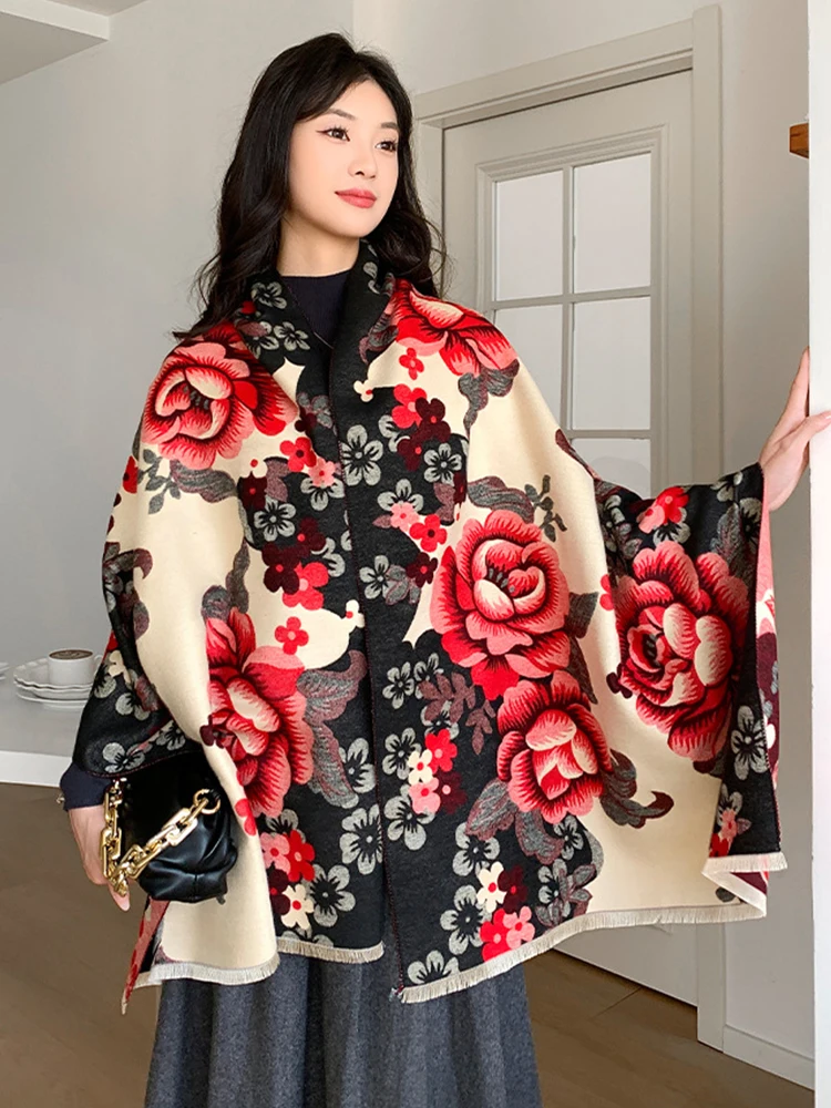 cachecol-feminino-de-inverno-em-trico-lenco-de-cabeca-elegante-floral-quente-xale-foulard-imitacao-cashmere-manta-para-viagem-e-festa