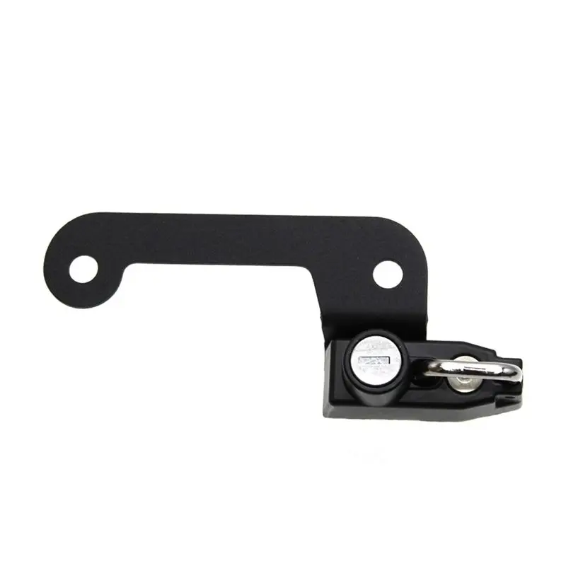 Steady Motorcycle Helmet Lock Helmet Security Lock Replacement With 2 Key For GSX-S1000GT GSXS1000GT 2021-2022