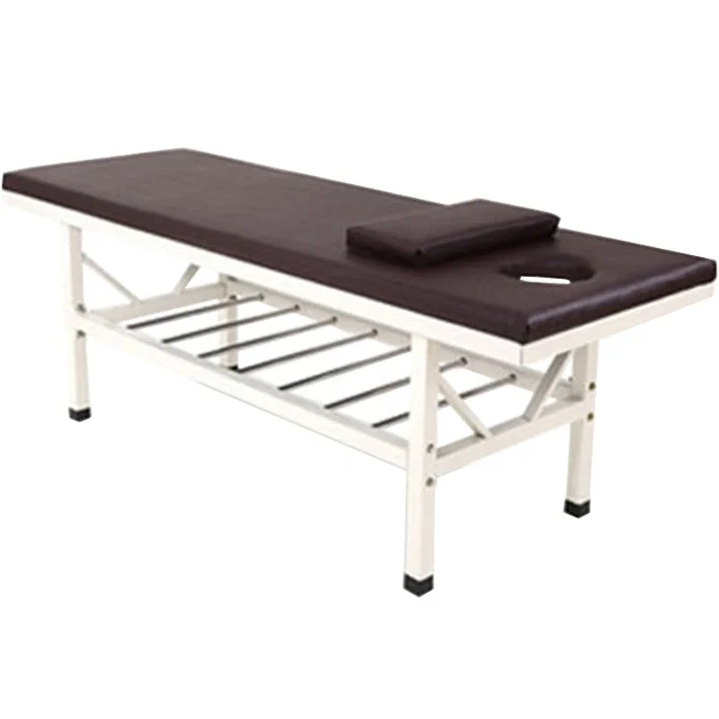 Clinical Beauty Massage Bed Professional Medical Tattoo Treatment Massage Bed Stable Chiropractic Maca Portatil Furniture CC50