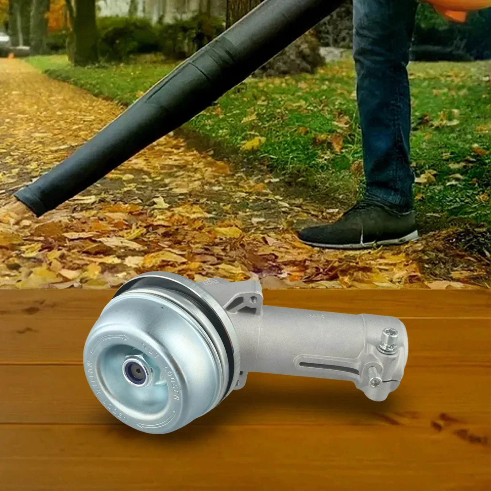 

Легкая установка головки шестерни для FS360C FS410C FS460C FS490C Следуйте инструкции для бесшовной настройки