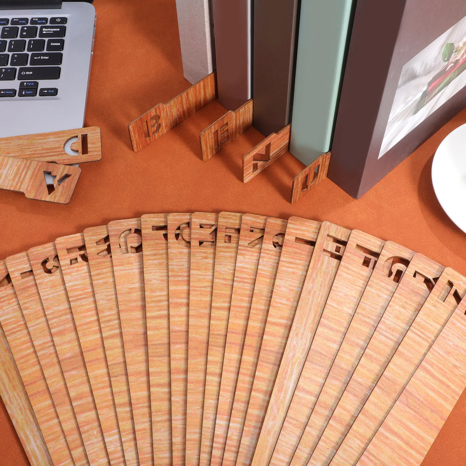 unique-creative-bookmarks-alphabet-26pcs-for-students-teachers-book-lovers-reading-accessories-gift