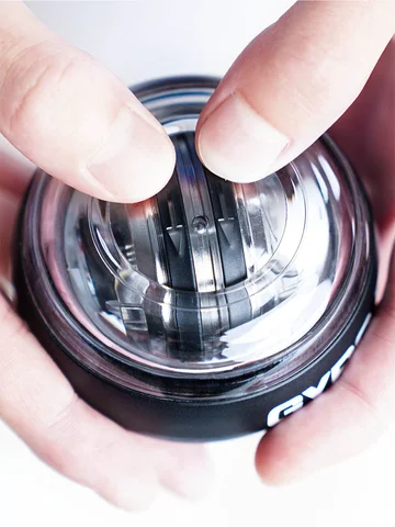 Wrist Force Ball/Box Alloy Steel Massage Fitness Beauty and Grip Strength Bball Can Relieve Fatigue Throughout the Body