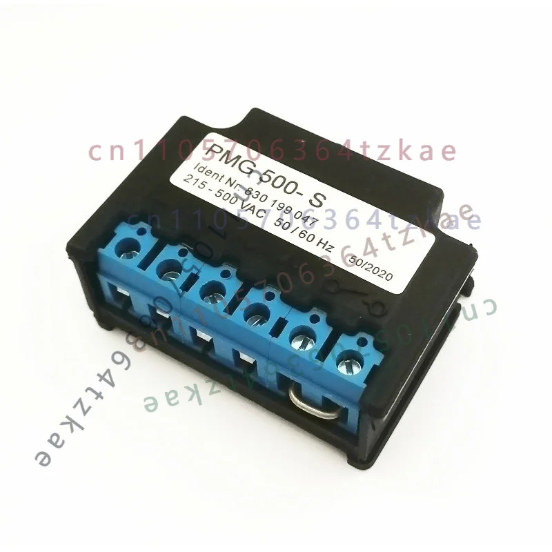 pmg-500-s-モーター用ブレーキ整流器-1個-830199047-215-500vac-50-60hz-ブレーキ整流器モジュール