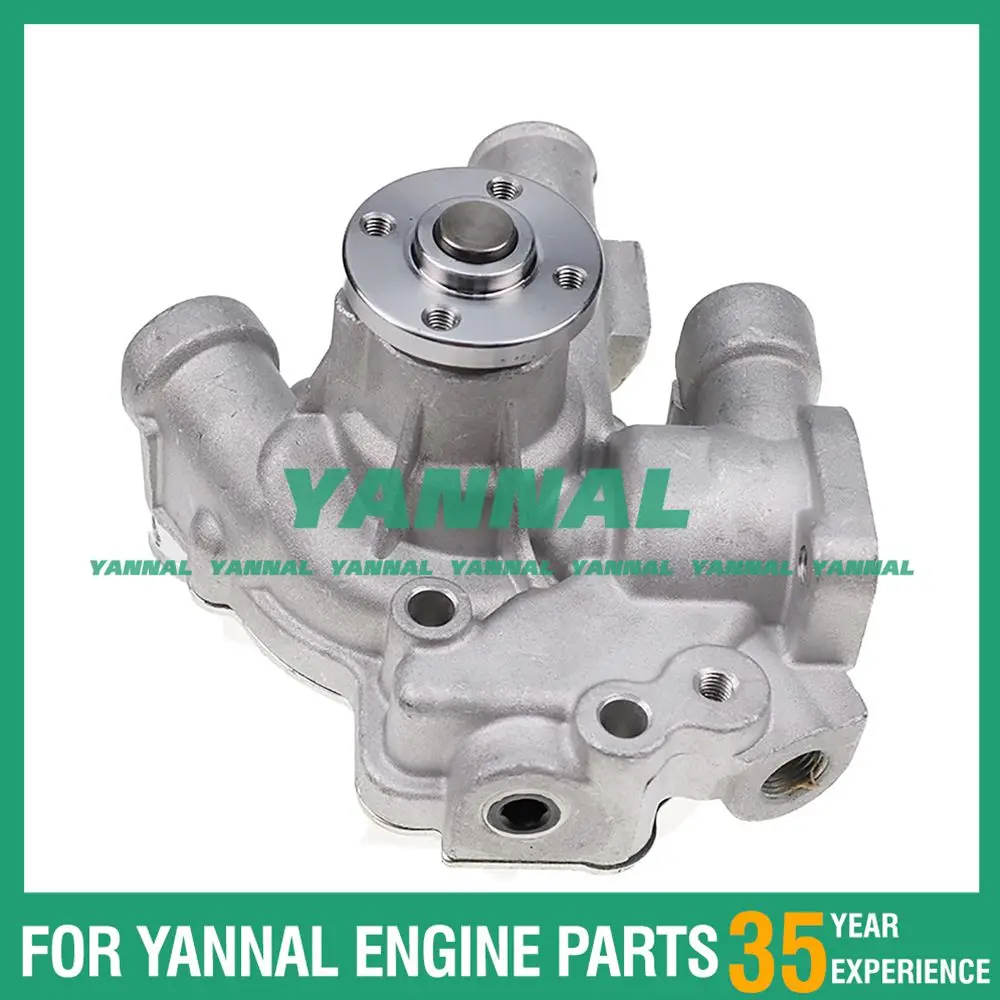 4 PCS Water Pump 119540-42000 11954042000 Compatible for Yanmar Engine 2YM15 3YM20 3TNV70 3TNV76 2TNV70 3TNM72 Replacement