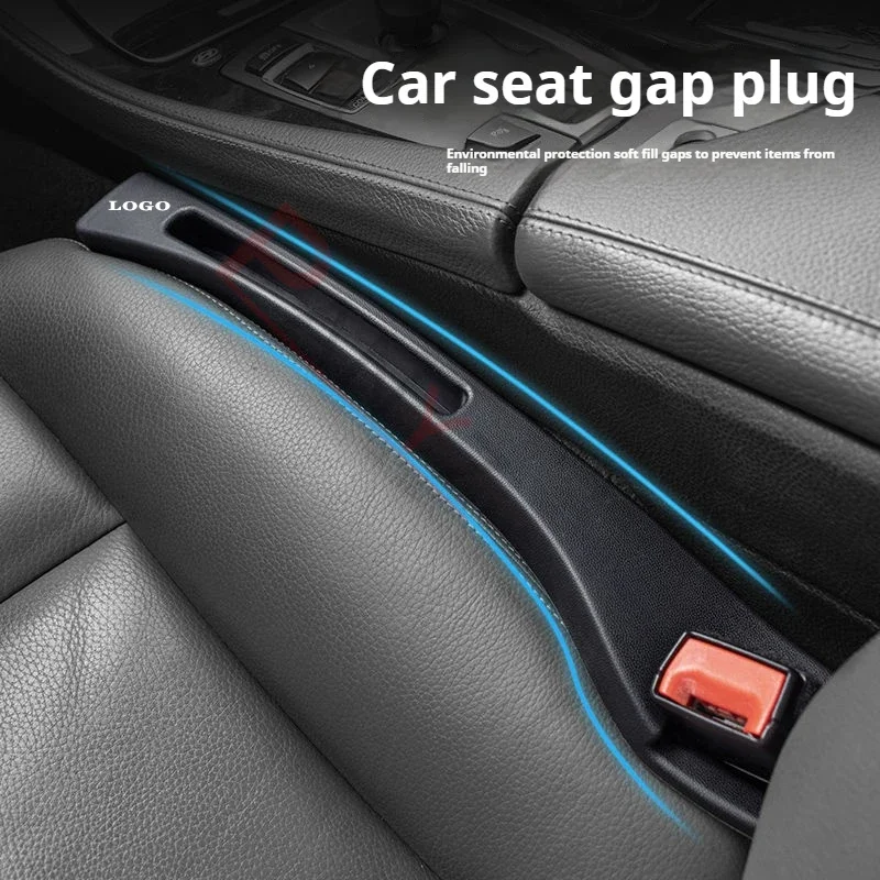 Заполнитель зазора сиденья автомобиля, заглушка для бокового шва, полоса для стайлинга автомобилей, зазор для сиденья для Buick 	 Envision GS GL6 GL8 Avenir Riviera Lesabre Velite Vera