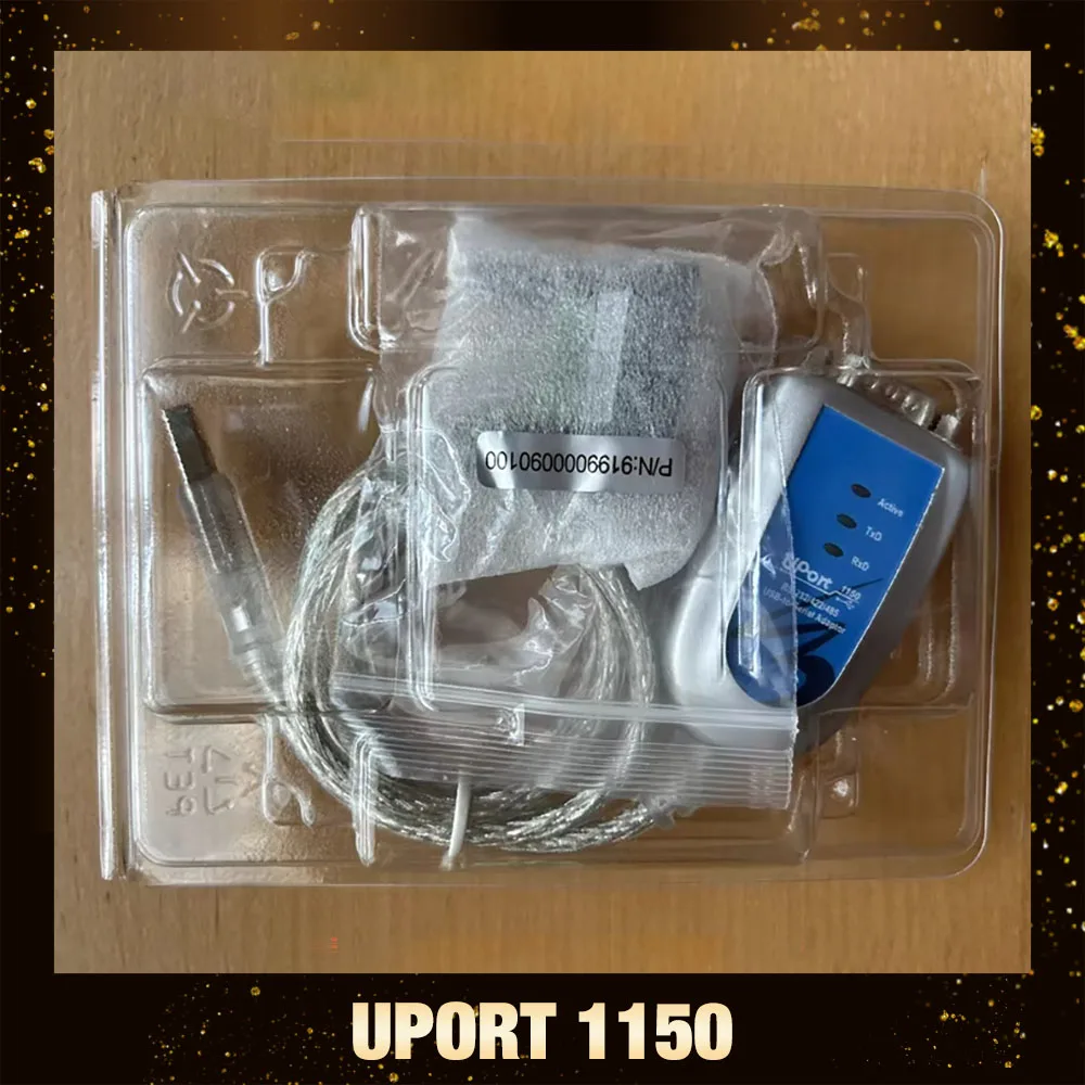 

Для последовательного преобразователя M-O-X-A UP1150 UPort 1150 USB в RS-232