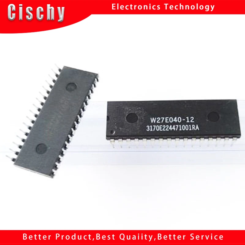 1pcs/lot W27E040 W27E040-12 W27E040-12Z