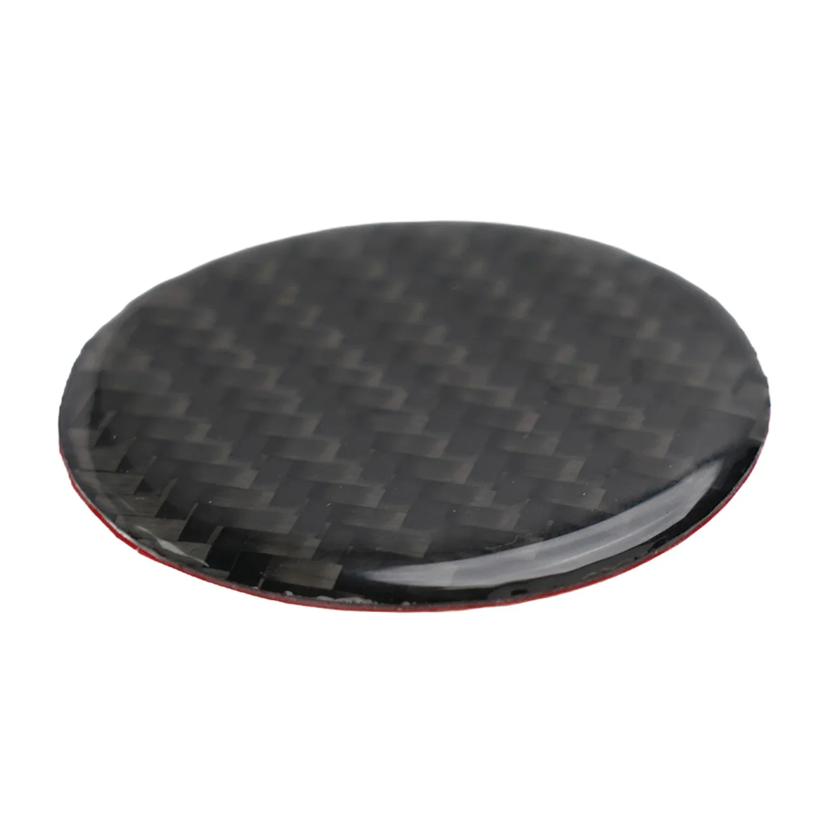 

Special Control Knob Decorative Panel Part For A3 8V Start Stop Push Switch Trim Carbon Fiber 1Pcs ButtonCenter