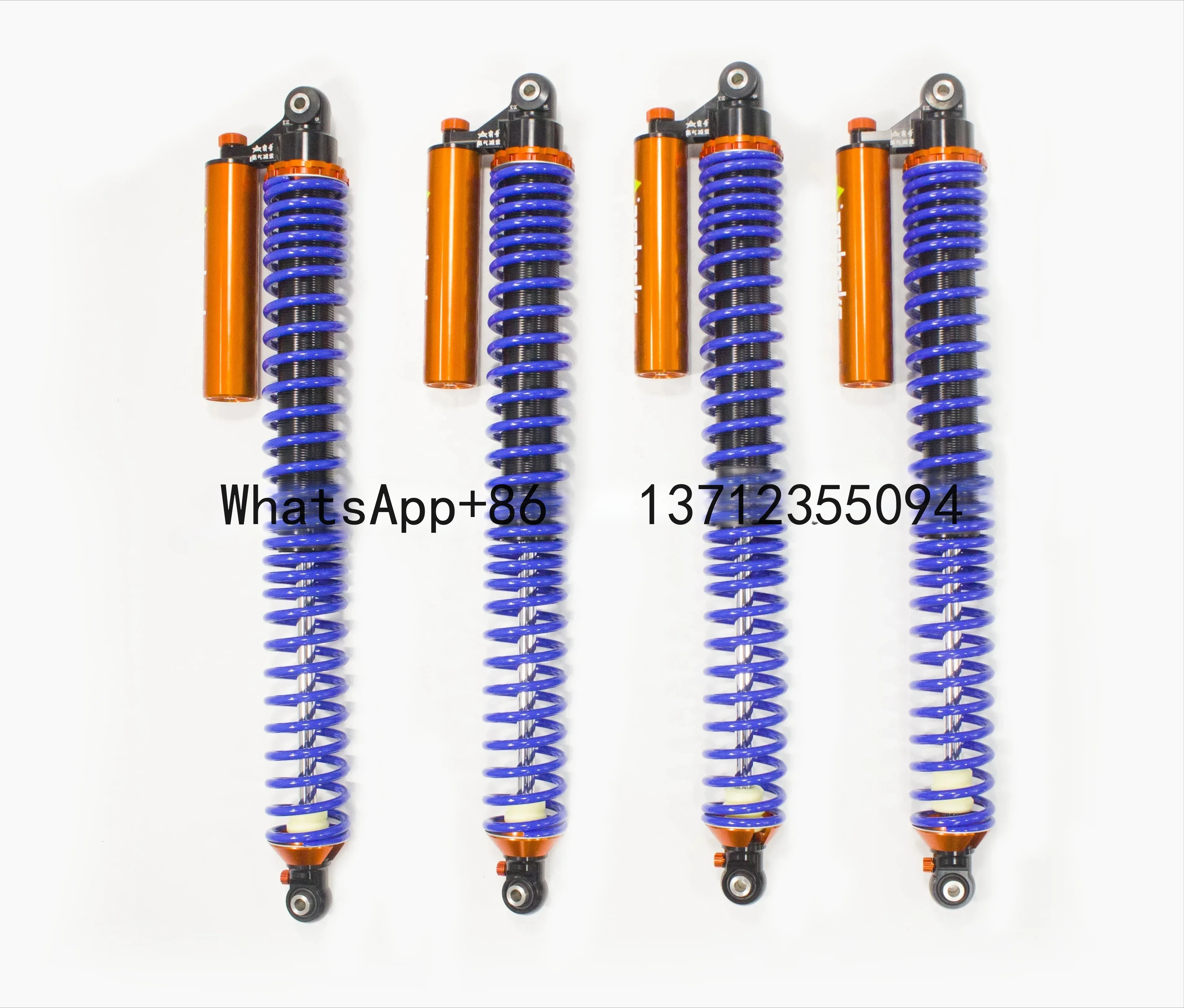 7 inch auto utv suspension front and rear coilover lift kit suspension gas shock absorber set