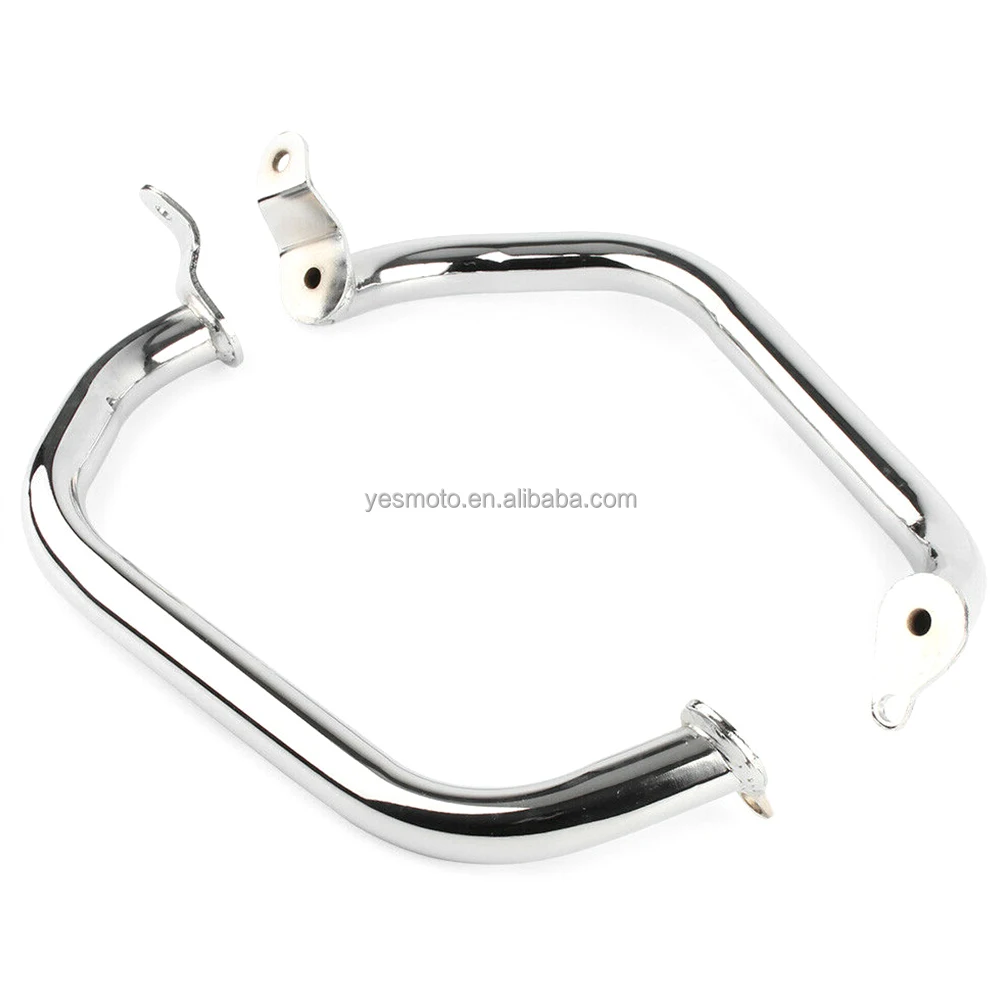 Motorcycle Engine Guard Crash Bar Protector for Suzuki Boulevard M109R 2014 2015 2016 2017 2018