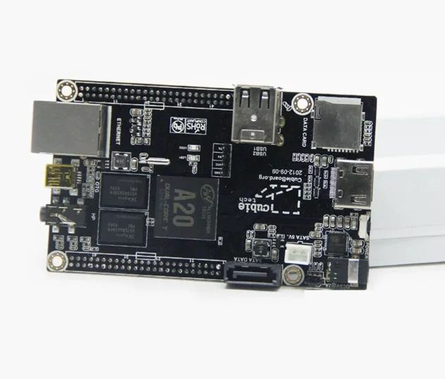 CubieBoard2 A20 Dual SIM Dual Core A20 Development Board