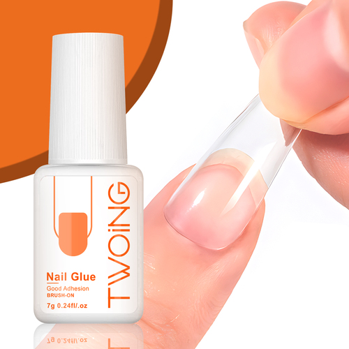 7g Super Strong Nail Glue For False Nail Tips, Acrylic Nails,Press On Nails,Fake Nails Art Decoration Lasting Adhesion - View 1 7g Super Strong Nail Glue For False Nail Tips, Acrylic Nails,Press On Nails,Fake Nails Art Decoration Lasting Adhesion - View 1