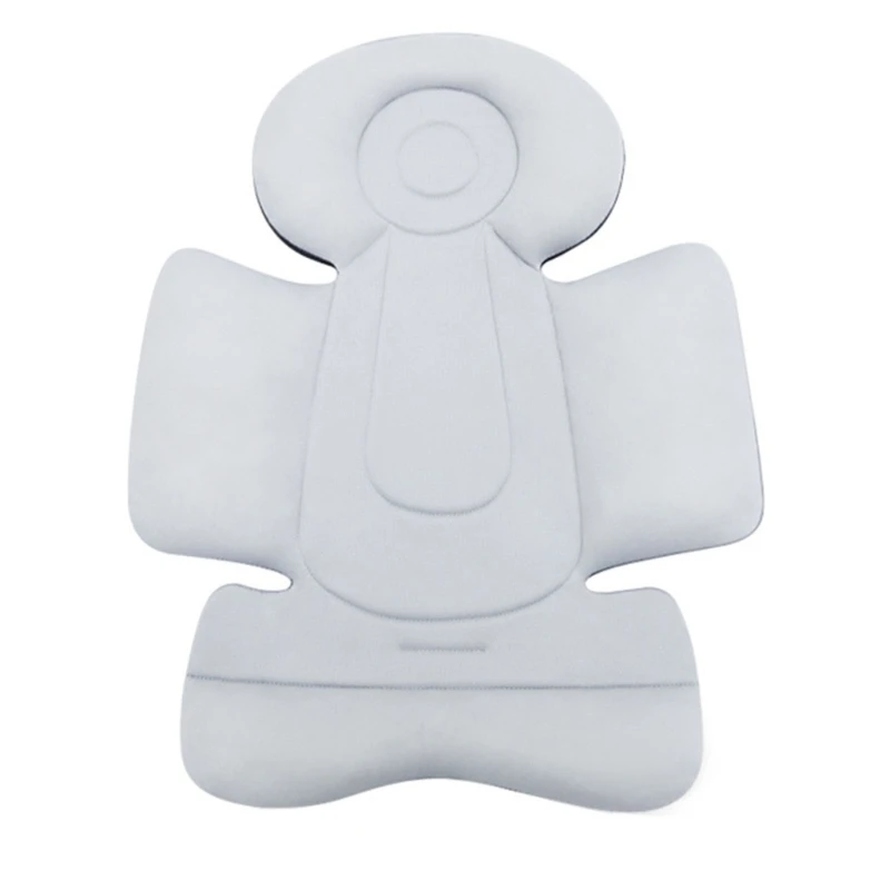 

Подушка для детского автомобильного кресла, удобная опорная подушка для безопасности путешествий младенцев