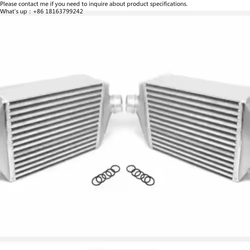 Performance Intercooler for 992 Turbo S 3.8T Carrera 3.0T Cooling System-own Brand New 1 Year Warranty Retrofit/Upgrade