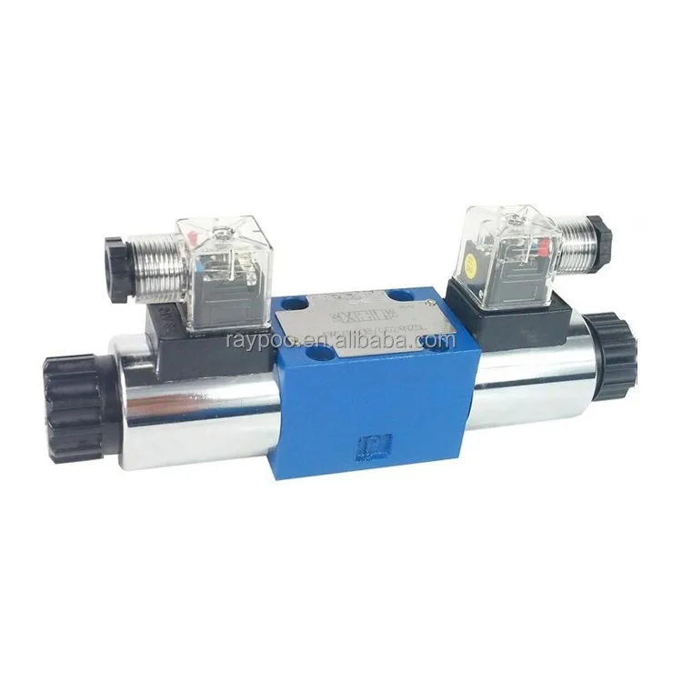 

4WE6 3position 4 way hydraulic valve